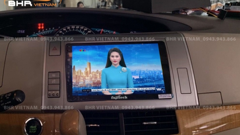 Màn hình DVD Android xe Toyota Previa 2006 - 2019 | Fujitech 